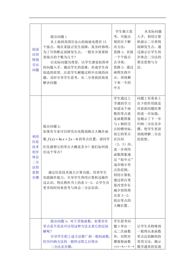 《求函数零点近似解的一种计算方法——二分法》素材1 （新人教b版必修1）.doc_第2页