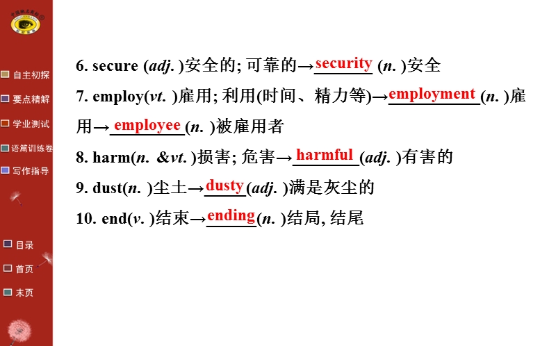 【全程复习方略】人教版高中英语必修2课件：unit 4 using language教师课件.ppt_第3页