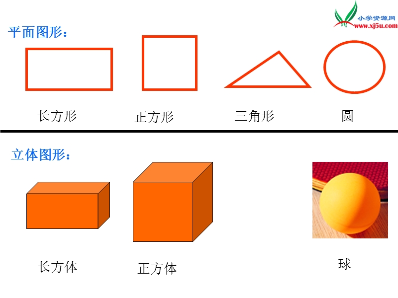 （苏教版）2016春六年级数学下册 第二单元2.1 圆柱和圆锥的认识.ppt_第2页