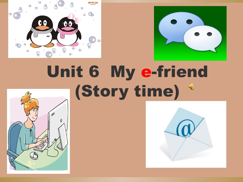 五年级上英语课件unit6+my+e+friend+课件2译林版(三起).ppt_第1页