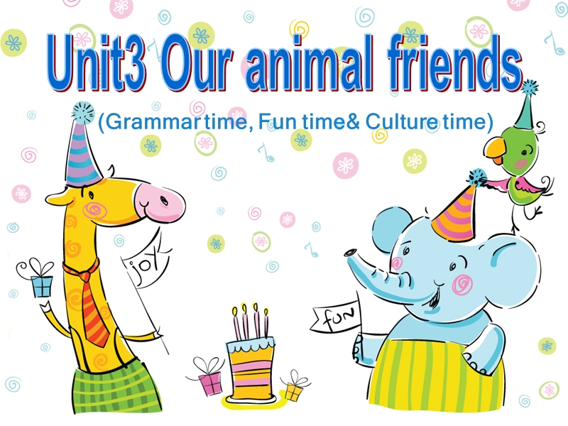 五年级上英语课件unit+3+our+animal+friends+课件2译林版(三起).ppt_第1页