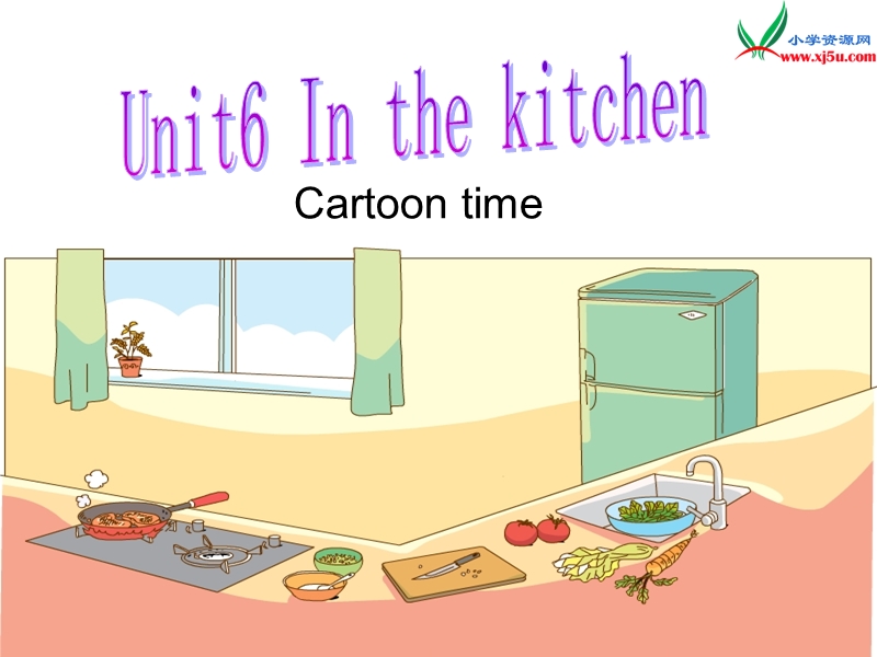 2016牛津译林版 英语五年级下册unit6 in the kitchen 课件 第三课时.ppt_第1页