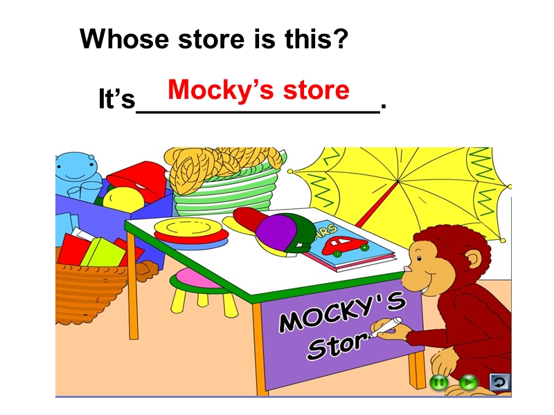 三年级下英语课件unit 10 mocky's store（8）北师大版(三起).ppt_第3页