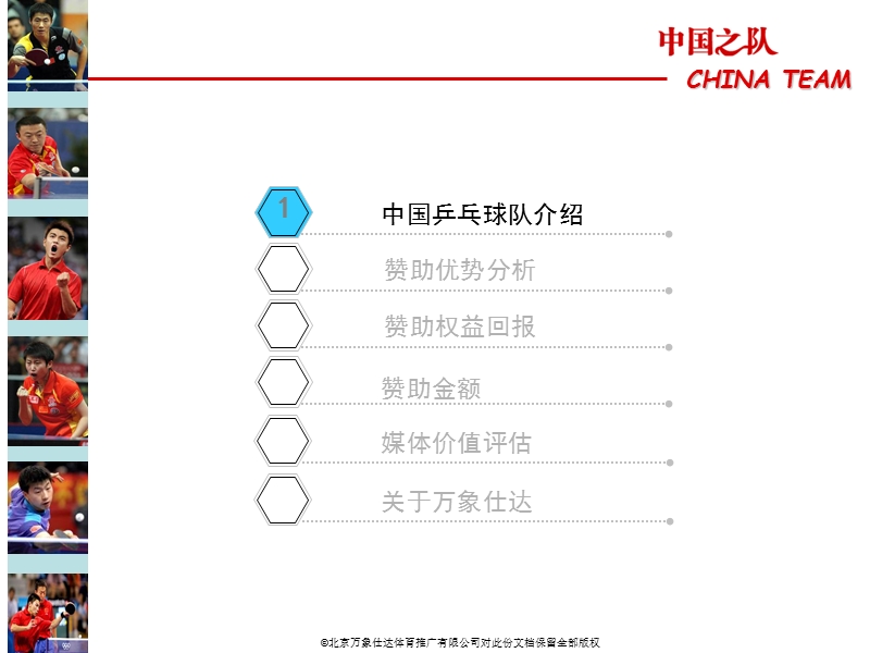 中国国家乒乓球队指定赞助商推介方案.ppt_第3页