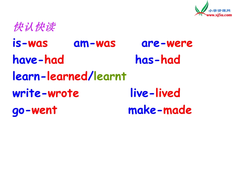 2016春外研版（一起）六年级下册module 7 unit 2《she couldn’t see or hear》ppt课件3.ppt_第1页