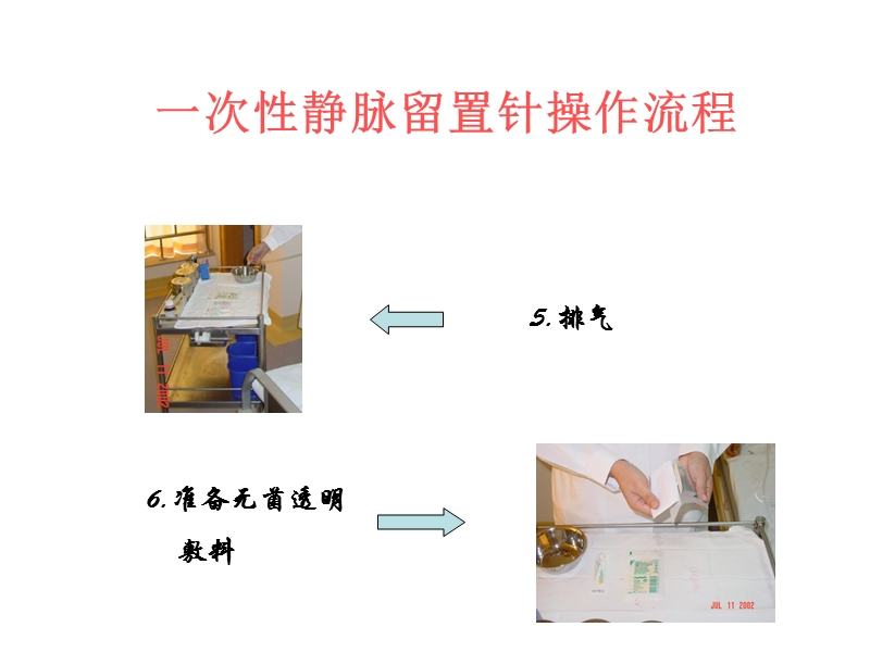 一次性静脉留置针操作流程.ppt_第2页