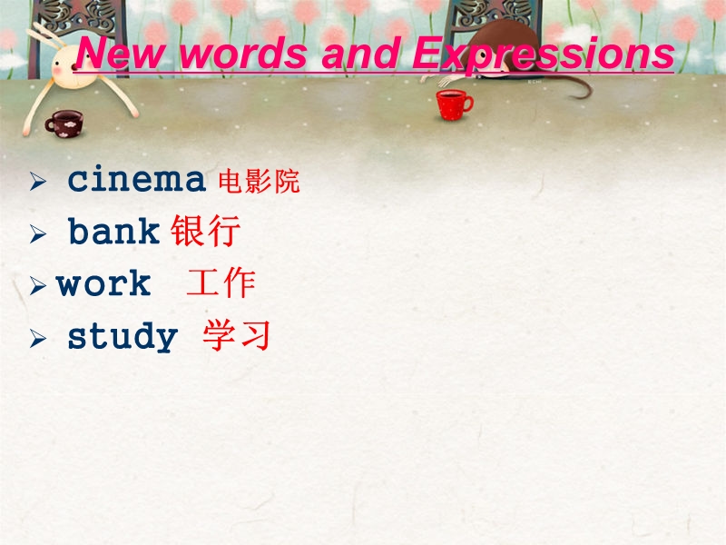 五年级上英语课件unit+4+where+do+you+work+lesson+19+课件2人教精通版.ppt_第2页