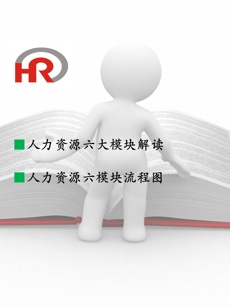 hr各模块流程图详解.ppt_第1页