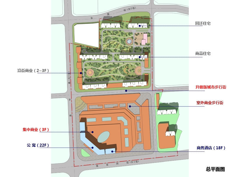 2012霸州市北关项目概念方案汇报.ppt_第3页