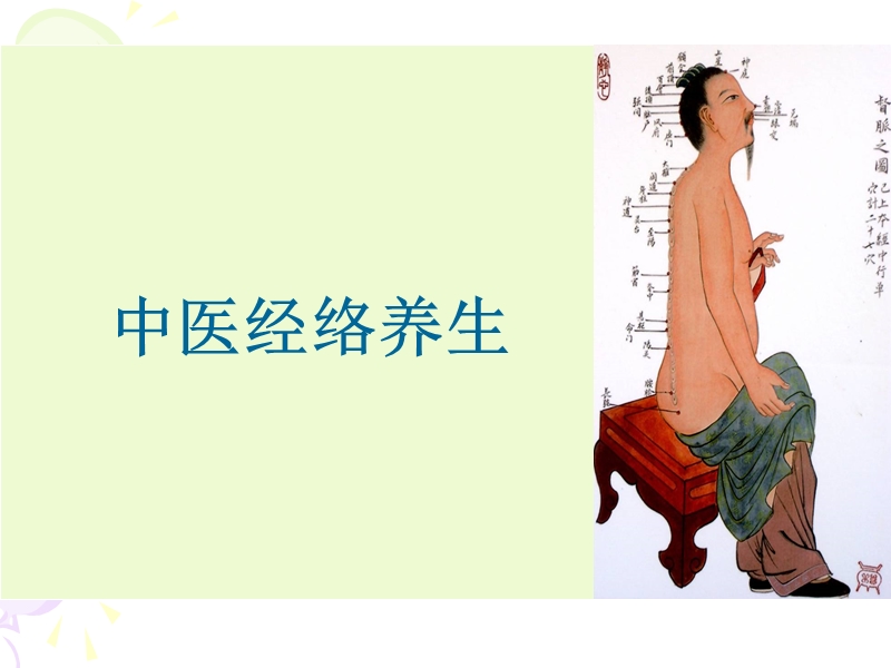 中医经络养生美容.ppt_第1页