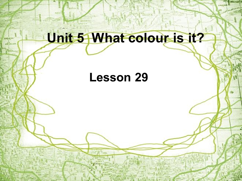 三年级上英语课件unit+5+what+colour+is+it+lesson+29+课件3人教精通版.ppt_第1页