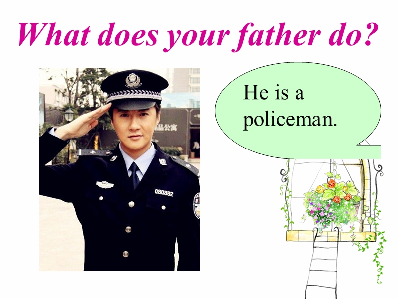 五年级上册英语课件-unit 3 my father is a writer lesson 17-1人教精通.ppt_第3页