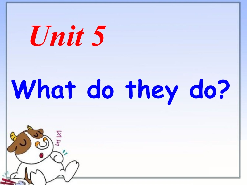 五年级上英语课件unit+5+what+do+they+do+课件2译林版(三起).ppt_第1页