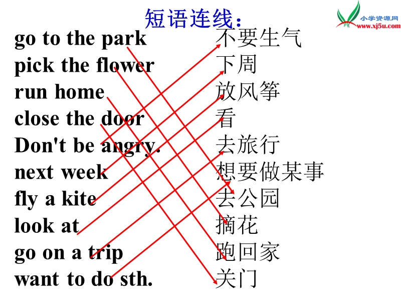 2017春冀教版（三起）六年级下册lesson 14《tomorrow we will play》ppt课件4.ppt_第3页