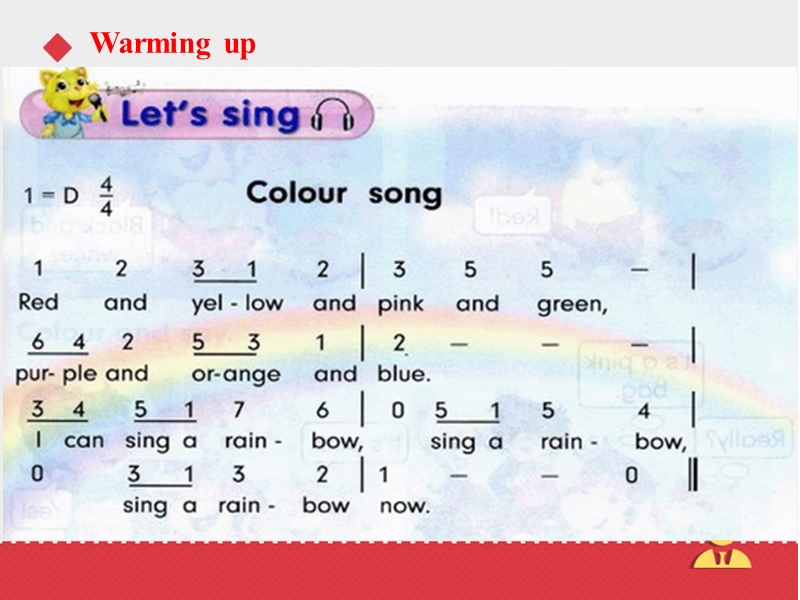 三年级上英语课件人教精通三年级上册unit+5+what+colour+is+it+lesson+30课件第六课时人教精通版.ppt_第2页