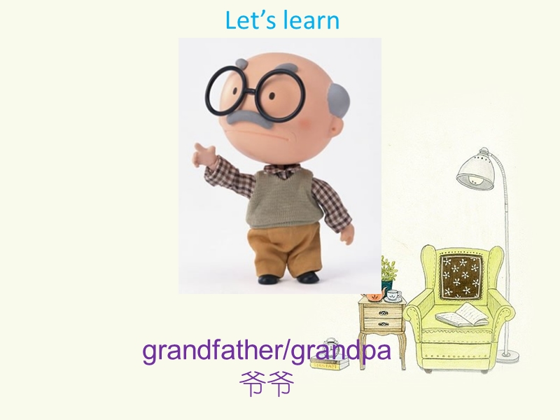 三年级下册英语课件-unit 3 this is my father lesson 16-1人教精通.ppt_第2页