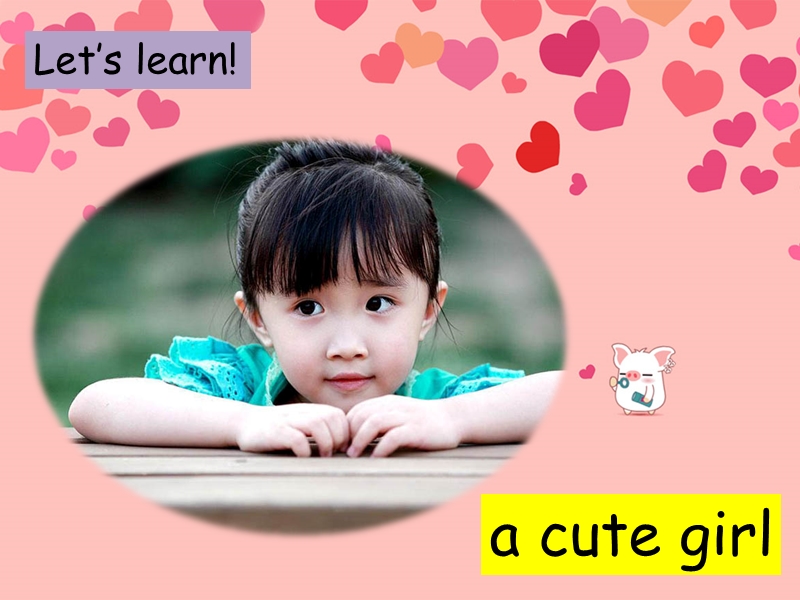 五年级上册英语课件-unit 2 she looks cute. lesson 9-1人教精通.ppt_第2页