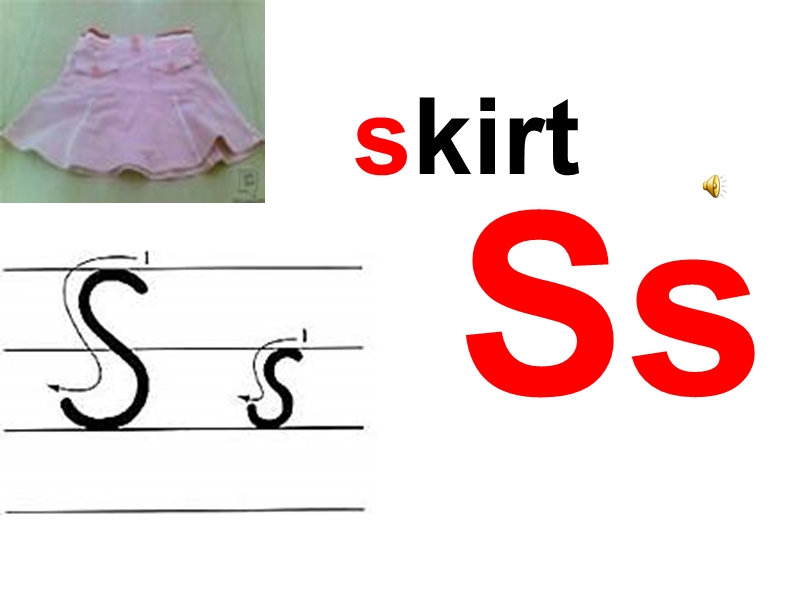 三年级下册英语课件-unit 6 is this your skirt lesson 31-3人教精通.ppt_第3页