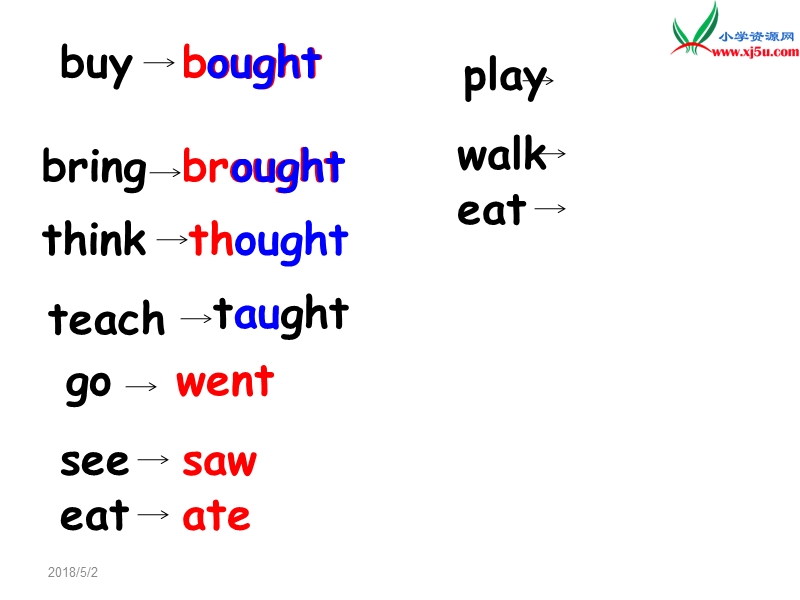 2017春冀教版（三起）六年级下册lesson 4《did you have fun》ppt课件1.ppt_第2页