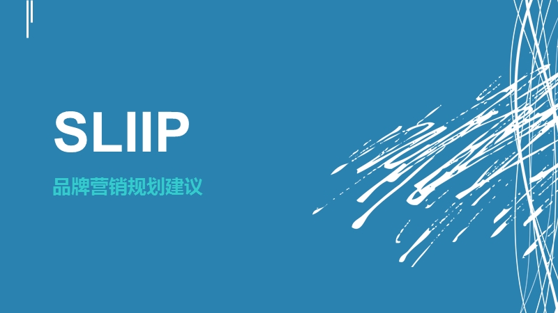 sliip品牌营销规划建议.pptx_第1页