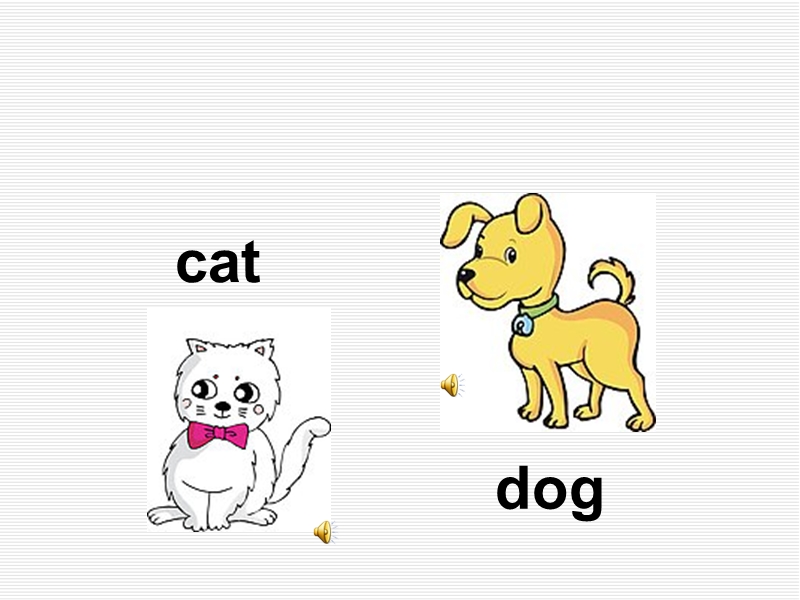 2016春冀教版英语三下《lesson 2 cats and dogs》ppt课件1.ppt_第2页