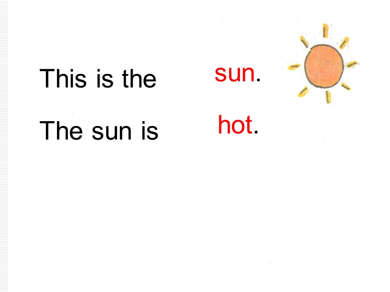 2016春冀教版英语四下《lesson 11 how’s the weather today》ppt课件5.ppt_第2页