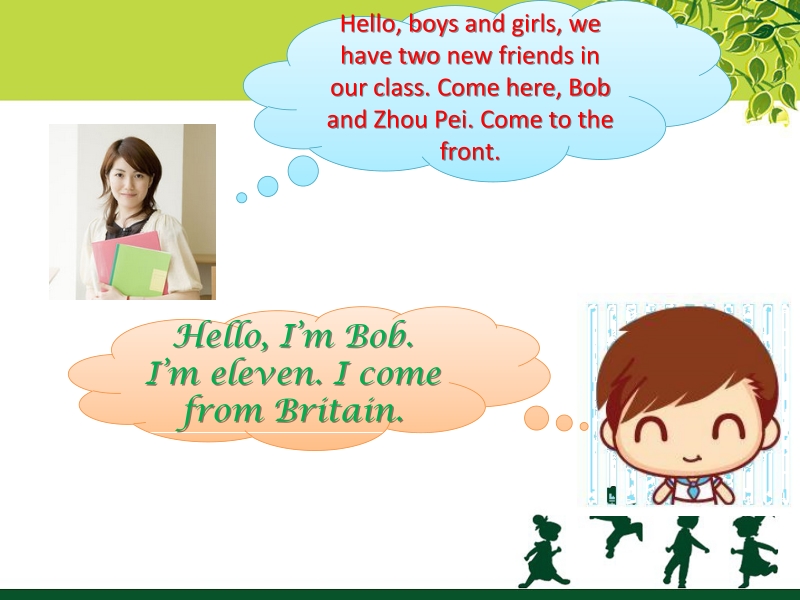 五年级上册英语课件-unit 1 we have new friends lesson 1-1人教精通.ppt_第3页