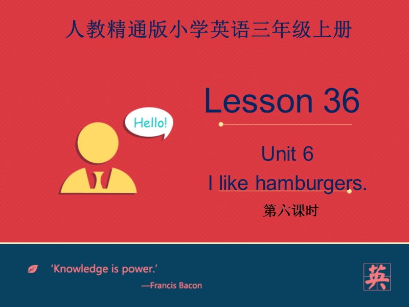 三年级上英语课件人教精通三上unit+6+lesson36+课件—第六课时人教精通版.ppt_第1页