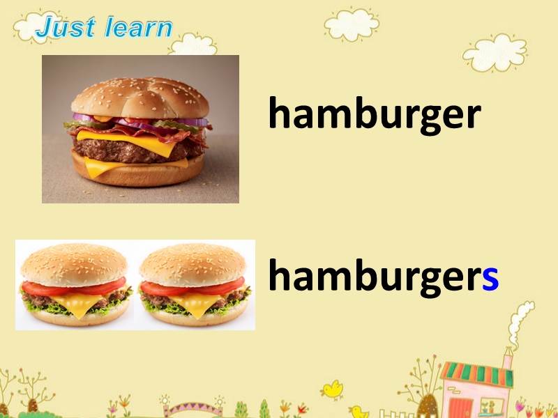 三年级上册英语课件-unit 6 i like hamburgers lesson 31-1人教精通.ppt_第2页