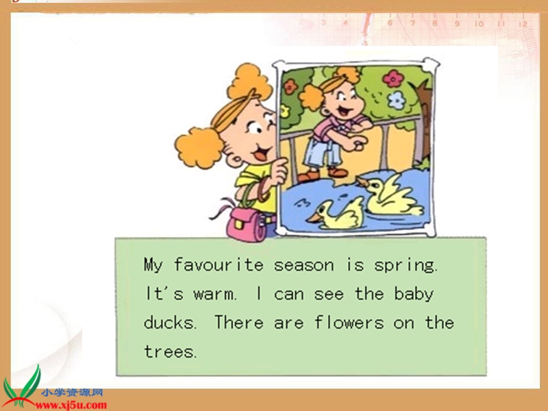 my favourite season is spring.ppt_第2页