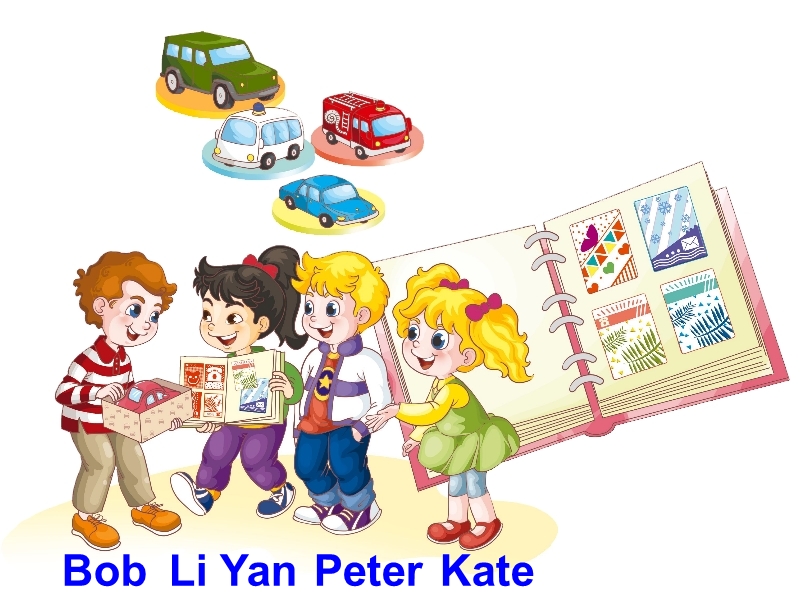 2016秋人教精通版英语六年级上册课件：unit 2《what’s your hobby》（lesson 12）2.ppt_第2页