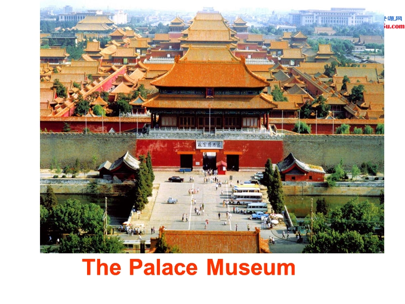 2017春冀教版（三起）五年级下册lesson 9《the palace museum》ppt课件3.ppt_第3页