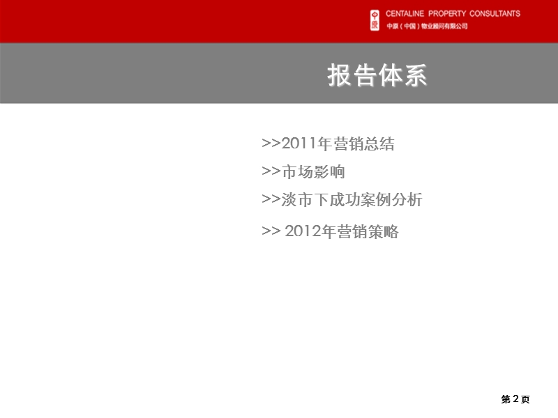 2012雅颂居开盘前营销执行方案0116（终稿）157p.ppt_第2页