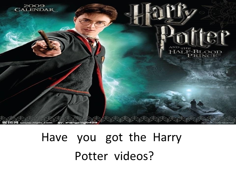 2016春外研版（一起）五年级下册module 3 unit 1《have you got the harry potter dvds》ppt课件5.ppt_第2页