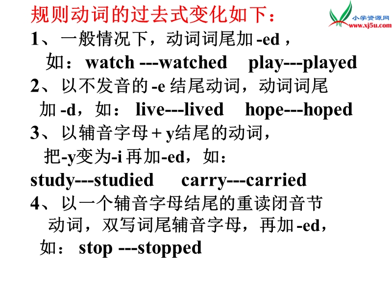 2016春外研版（一起）六年级下册module 7 unit 2《she couldn’t see or hear》ppt课件5.ppt_第3页