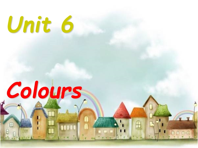 三年级上英语课件unit+6+colours++what+colour+is……译林版(三起).ppt_第1页