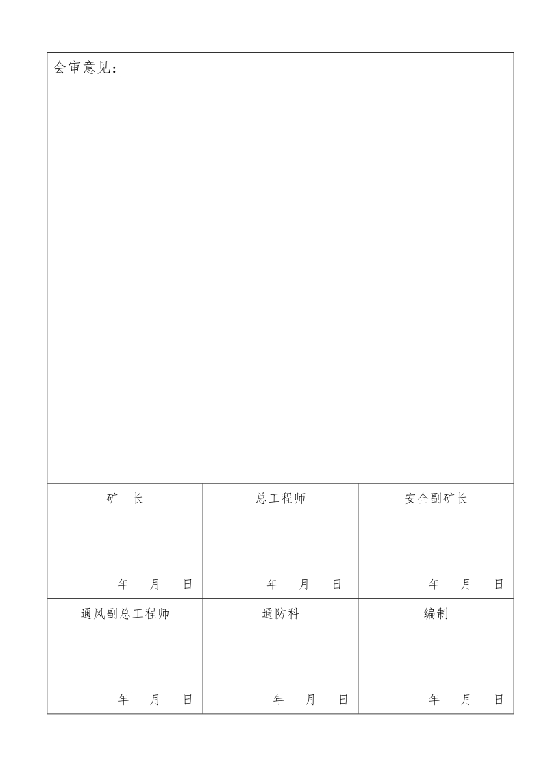 吉龙公司采煤工作面消突评价报告模板.doc_第2页