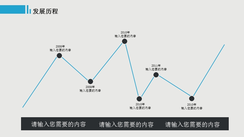 哎呀小小草静态模板140.ppt_第3页