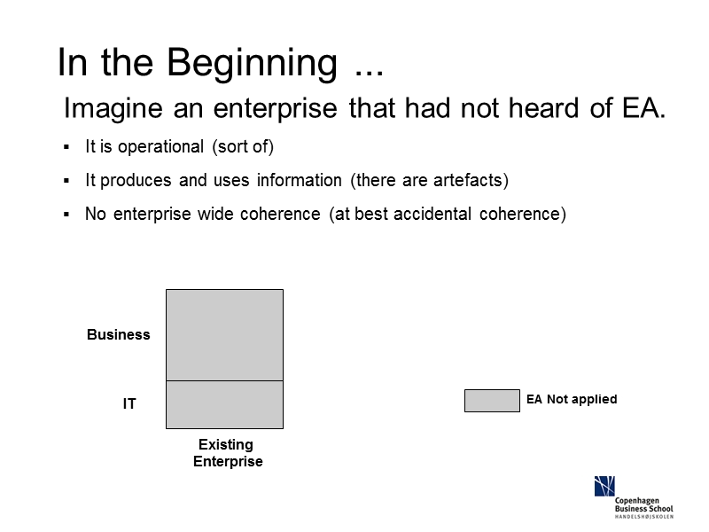 the future of enterprise architecture - towards the coherent.ppt_第2页