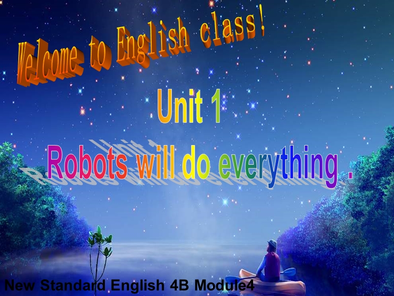 外研版（三起）四下英语：m3u1 robots will do everything ppt课件（2）.ppt_第1页