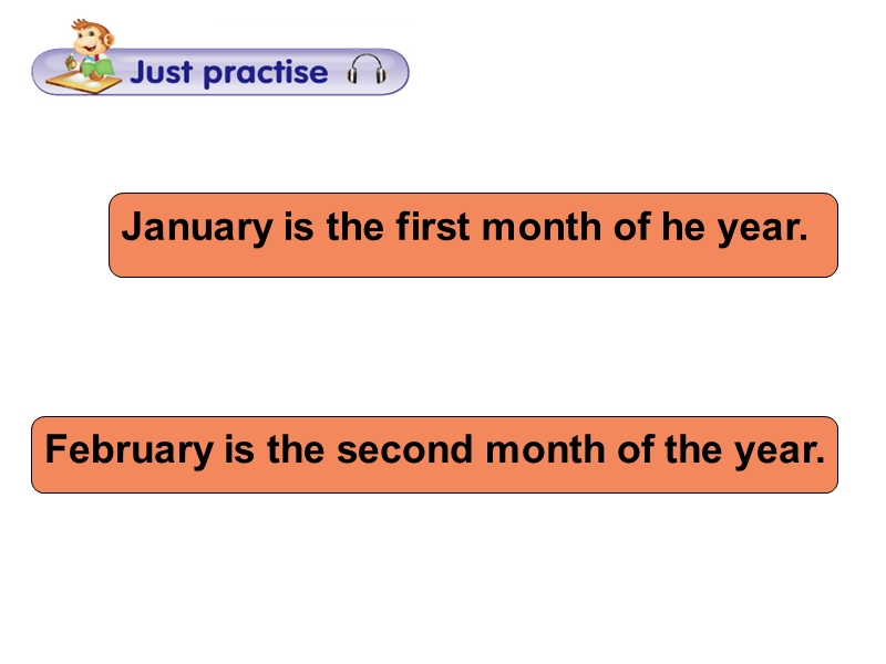 六年级上册英语课件-unit 4 january is the first month lesson 20-2.ppt_第3页