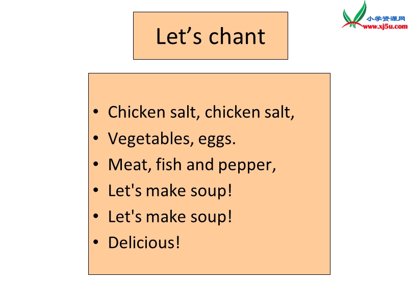 （冀教版）2016春三年级英语下册 unit3 food and meals lesson18what's your favourite food课件.ppt_第2页