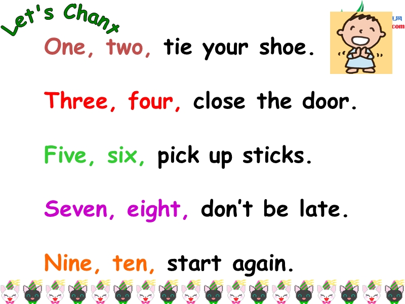 四年级上英语课件-unit 6 how many classrooms are there in your school教科版（深圳专用）.ppt_第3页