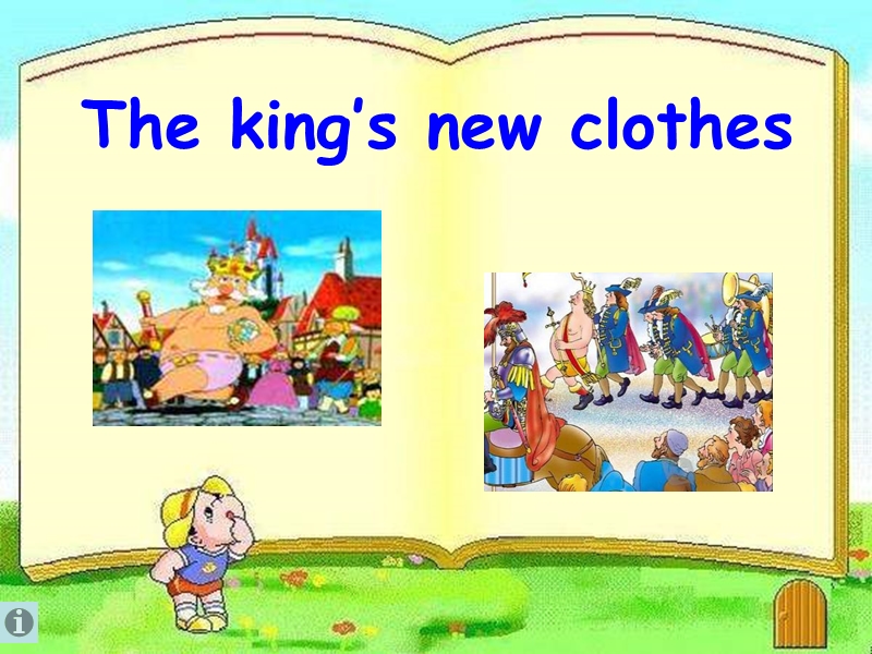 六年级上英语课件unit+1+the+king+s+new+clothes+课件2译林版(三起).ppt_第1页