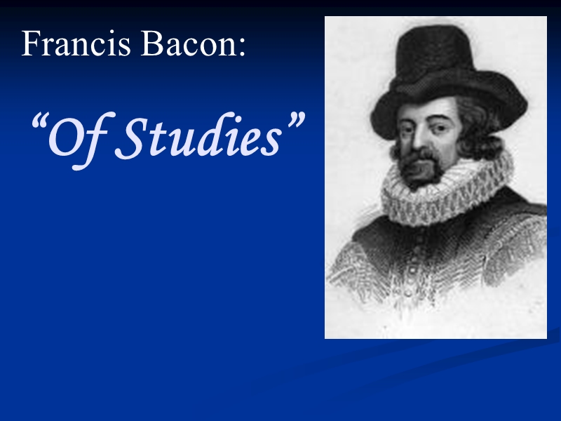 francis_bacon.ppt_第1页