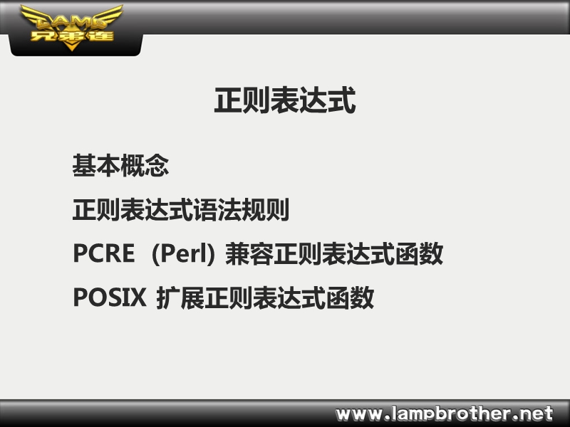 php正则表达式.ppt_第2页