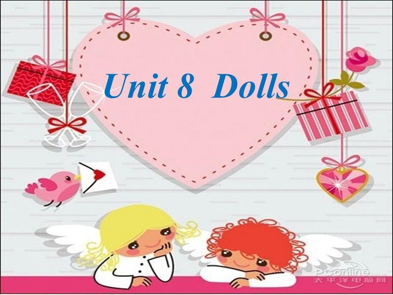 四年级上英语课件《dolls》课件译林版(三起).ppt_第1页