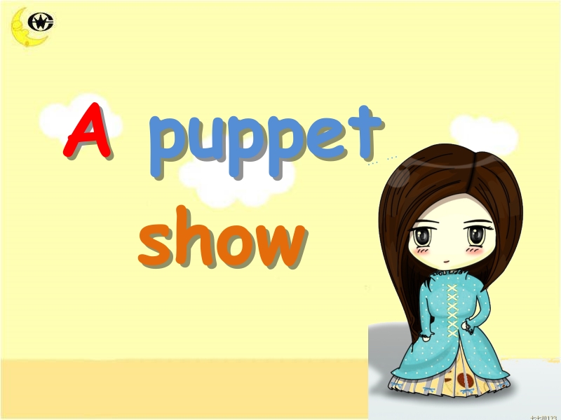 苏教译林版英语三年级上册课件：project 2《a puppet show》2.pptx_第1页