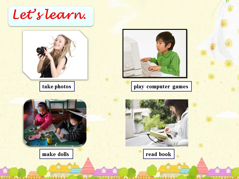 六年级上册英语课件-unit 2 what's your hobby lesson 12-3人教精通.ppt_第2页