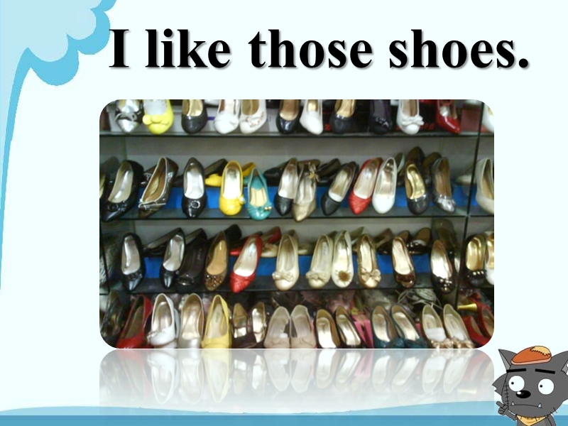 四年级上英语课件unit+5+i+like+those+shoes.+lesson+29+课件人教精通版.ppt_第2页